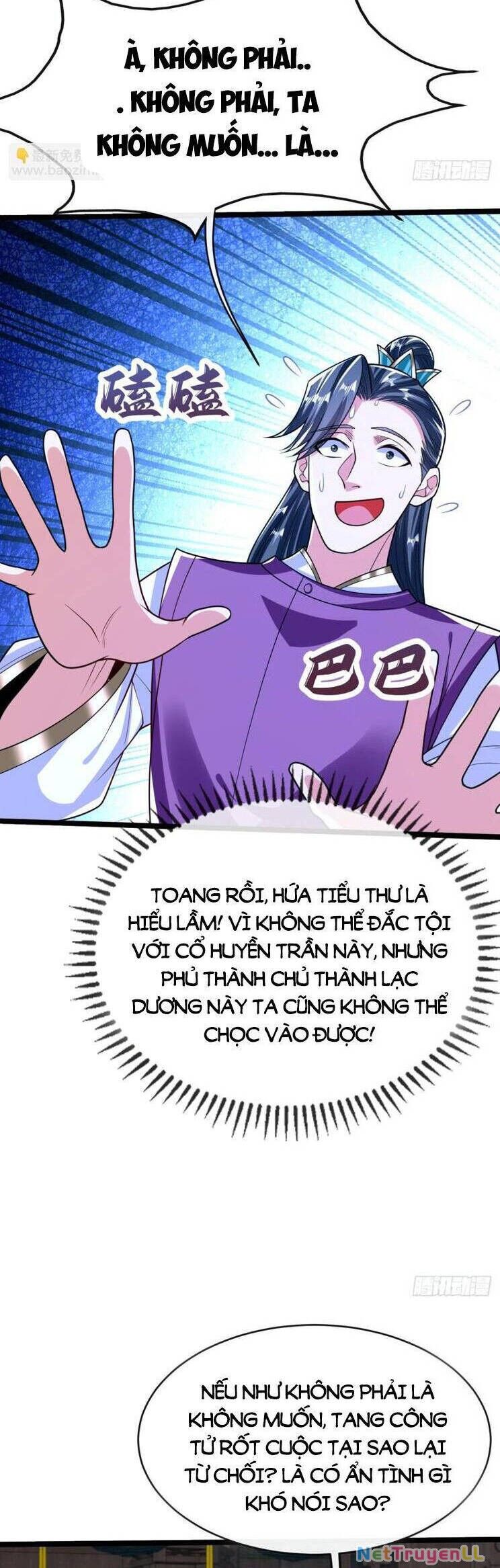 Thập Đại Đế Hoàng Đều Là Đệ Tử Của Ta Chapter 333 - 14