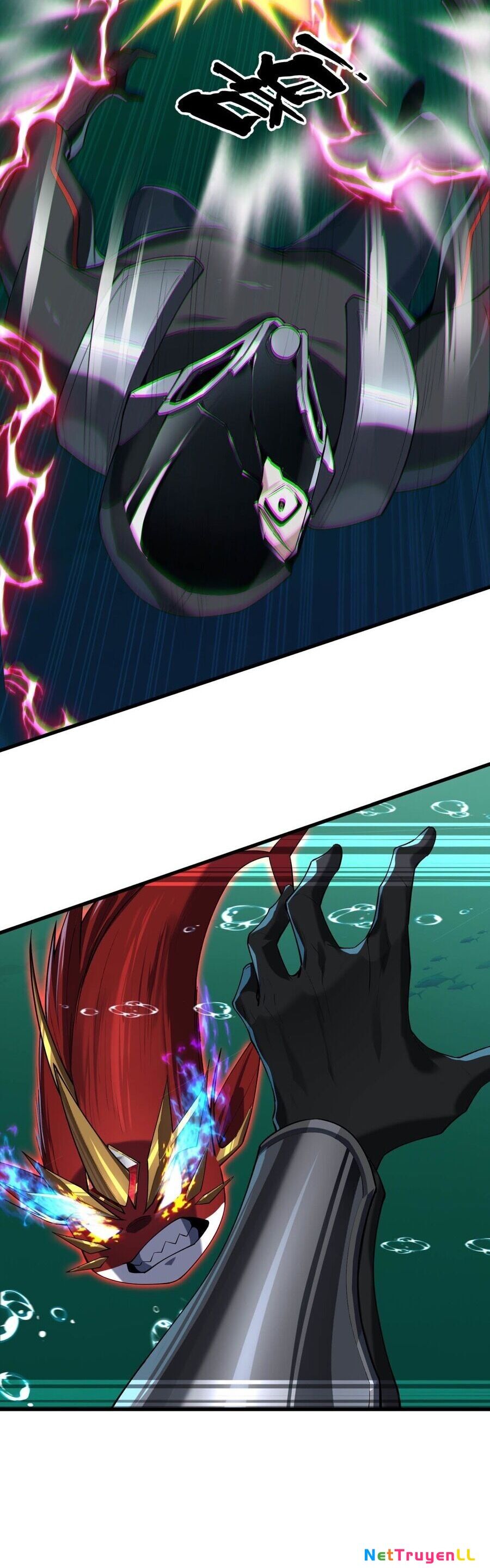 Linh Khí Khôi Phục: Từ Cá Chép Tiến Hóa Thành Thần Long Chapter 13 - 34