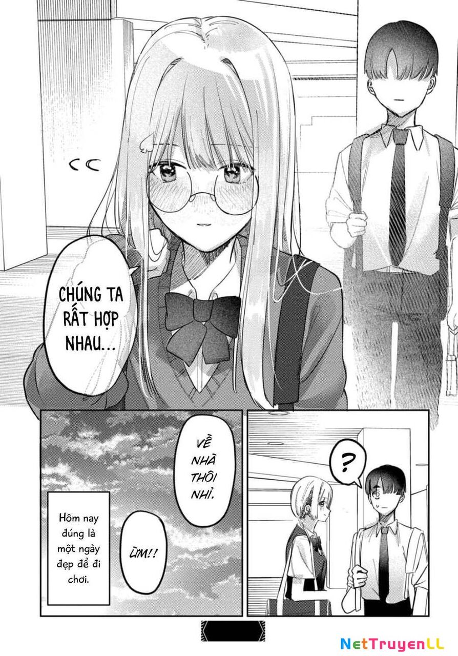 Bí Mật Của Idol, Sau Giờ Học Chapter 20 - 18