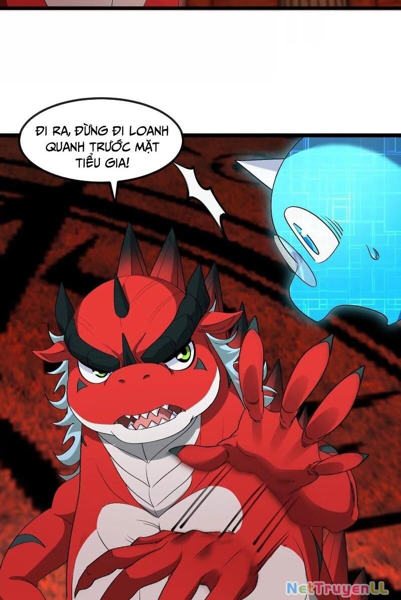 Trùng Sinh Thành Godzilla Chapter 155 - 10
