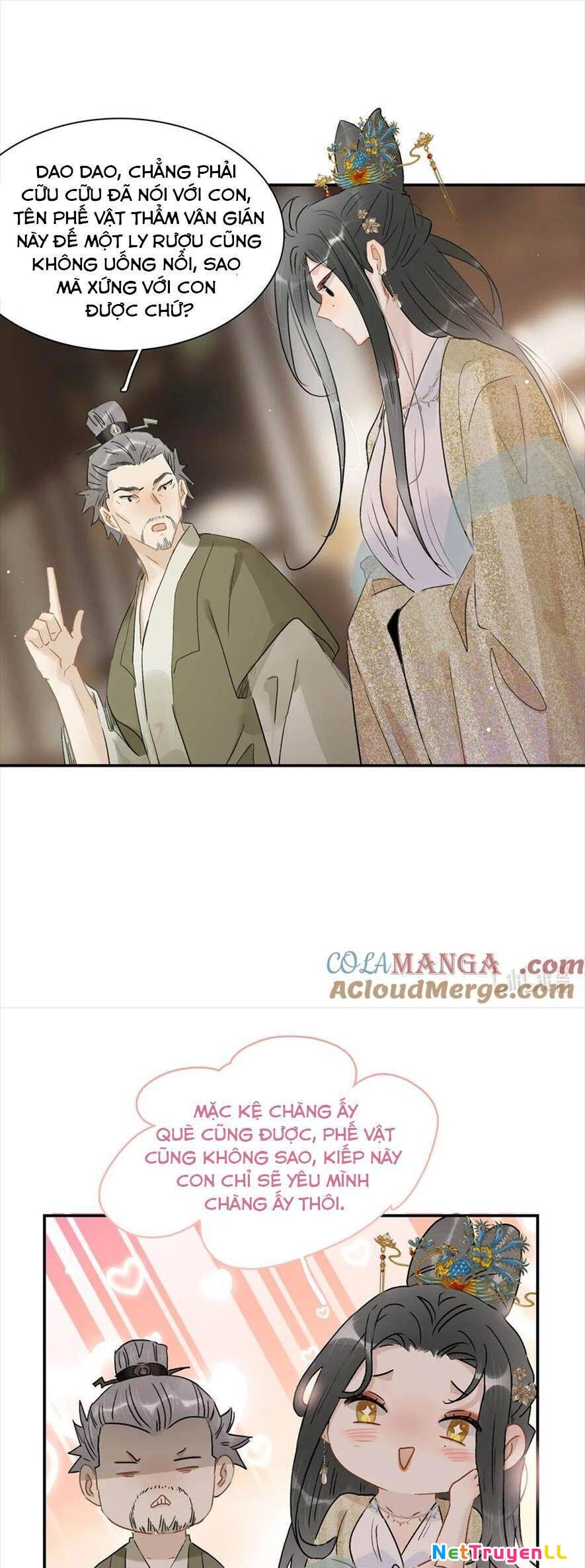 Trưởng Công Chúa Ác Độc Bắt Đầu Chìm Đắm Trong Yêu Đương Chapter 74 - 17