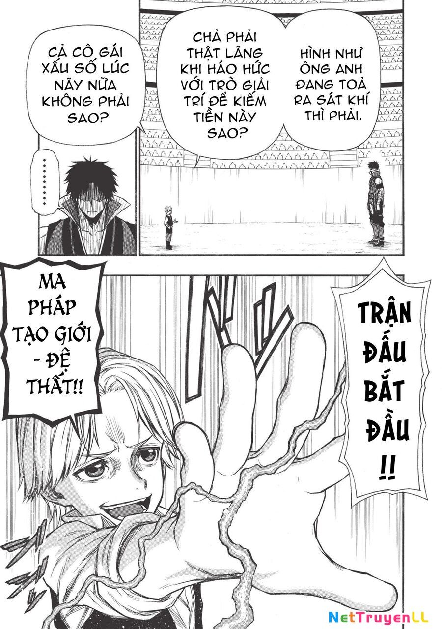 Shinmai Ossan Bouken-Sha, Saikyou Paati Ni Shinu Hodo Kitae Rarete Muteki Ni Naru Chapter 22.1 - 11