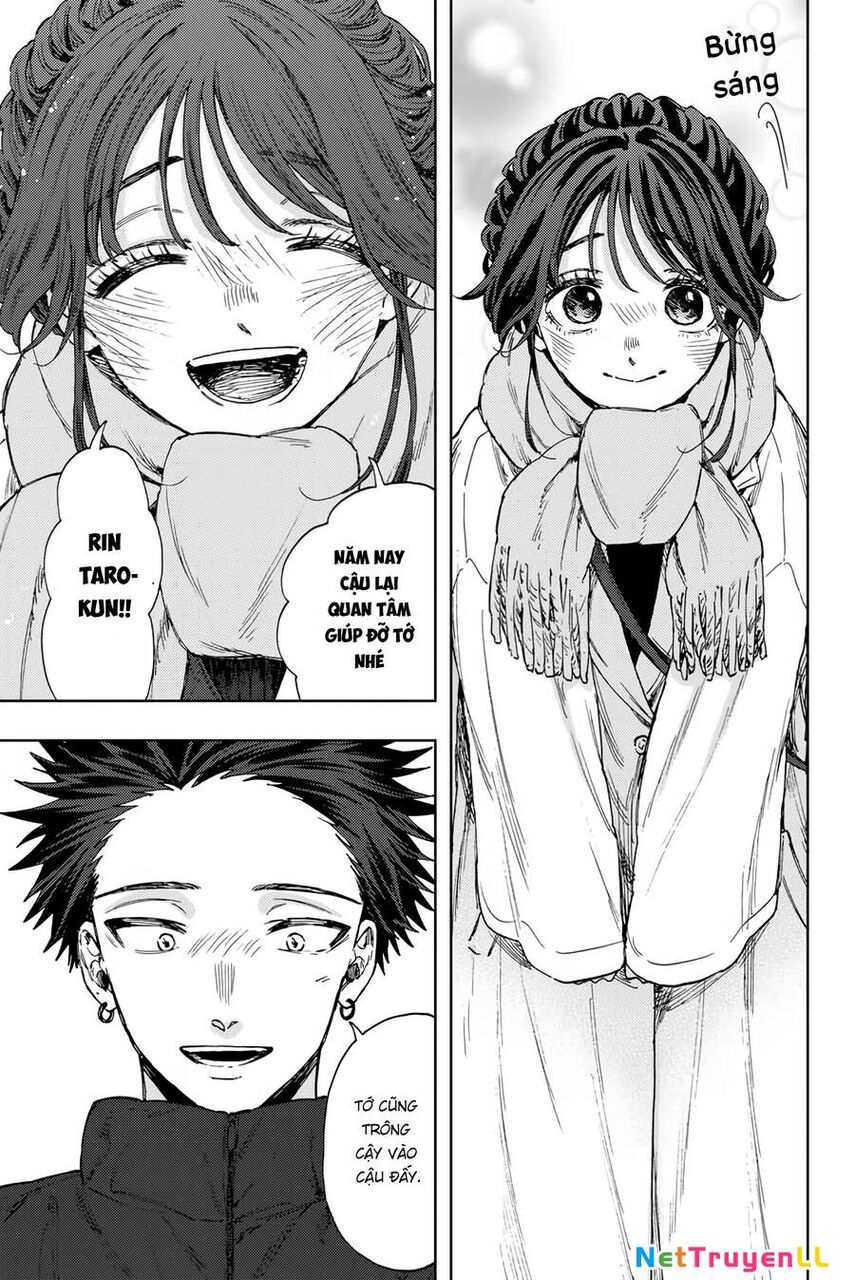 Kaoru Hana wa Rin to Saku Chapter 103 - 14