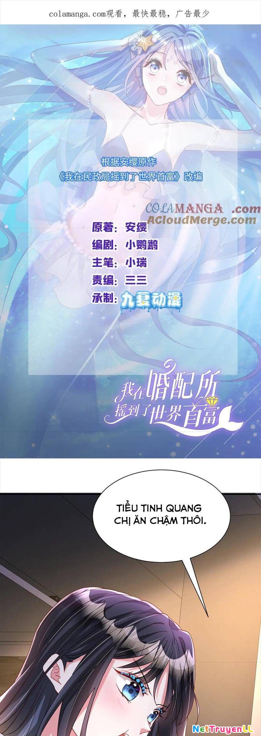 Cuộc Hôn Nhân Với Boss Nhà Giàu Khét Tiếng Chapter 195 - 1