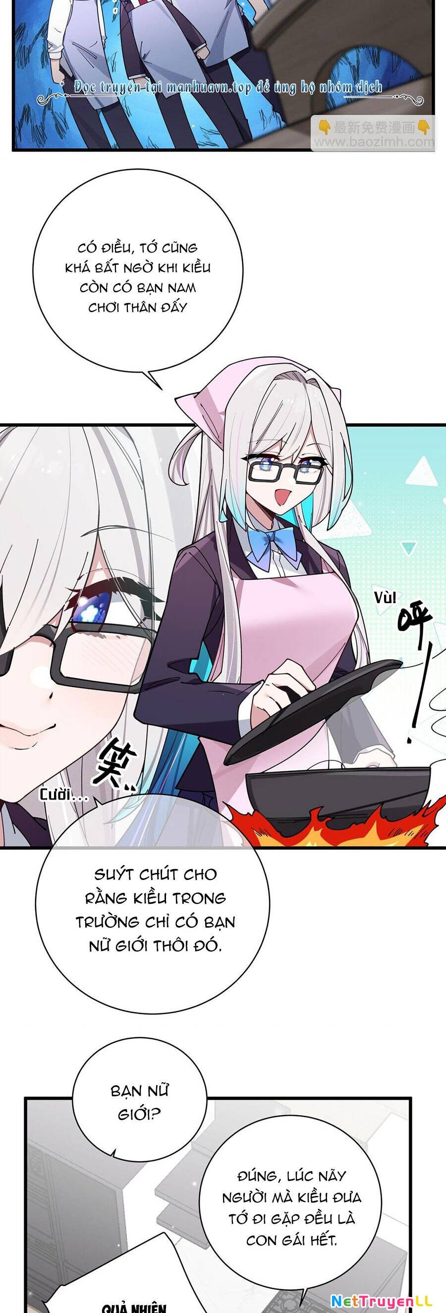 Làm Sao Để Chạy Trốn Dàn Hậu Cung Chapter 128 - 12