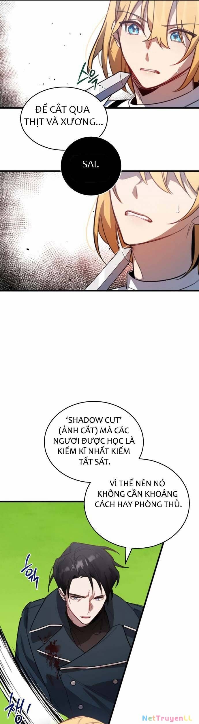 Hero X Demon King X Villain Chapter 1 - 28