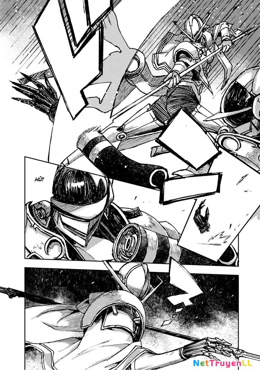 Tenrou No Avalon Chapter 21 - 12