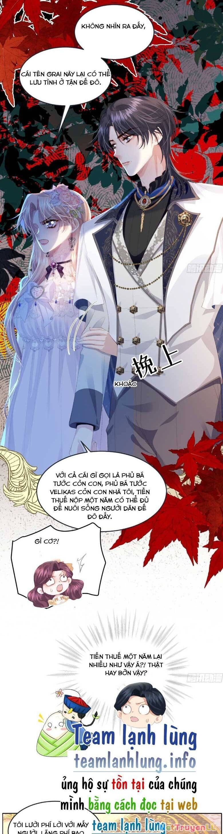 Nữ Chính Trong Truyện Ngược Luyến Tình Yêu Đã Thức Tỉnh Chapter 10 - 9