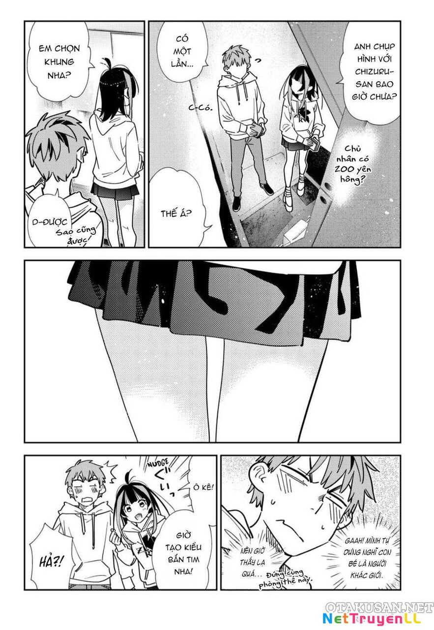 Dịch Vụ Thuê Bạn Gái Chapter 337 - 18