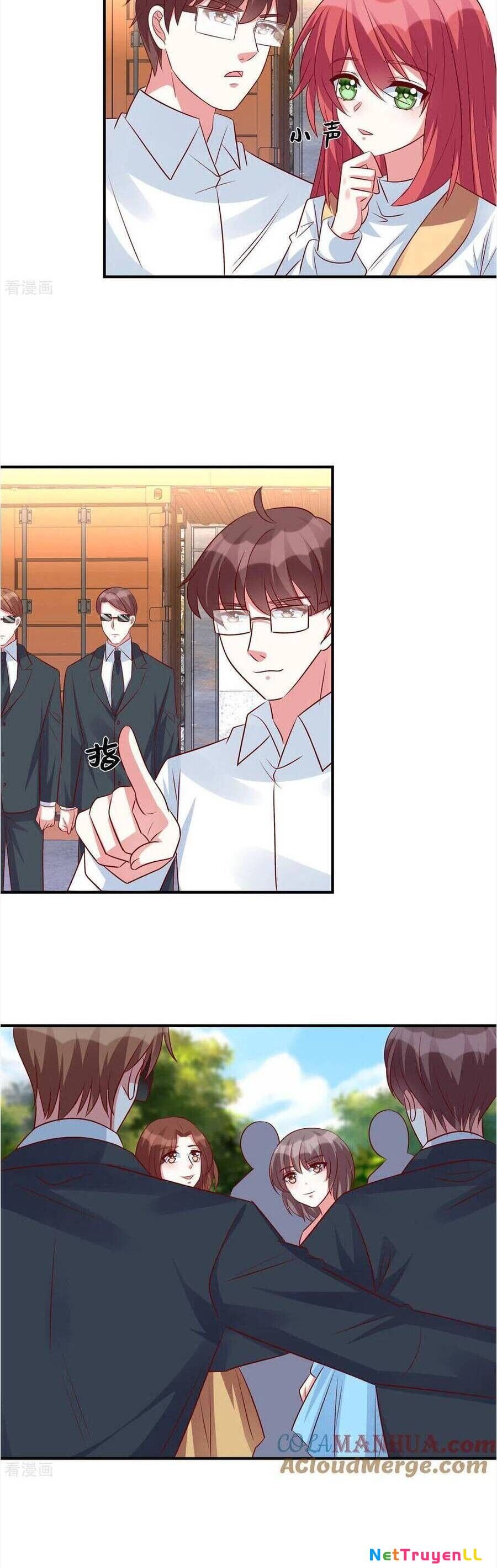 Cô Vợ Phúc Hắc Của Cơ Thiếu Chapter 135 - 3