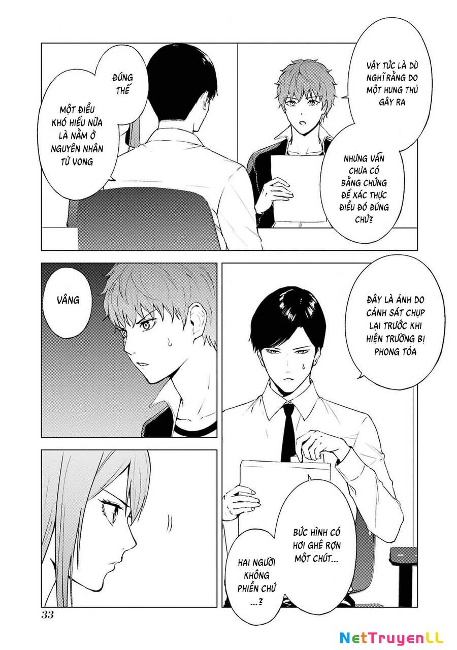 Ore No Genjitsu Wa Renai Game?? Ka To Omottara Inochigake No Game Datta Chapter 73 - 33