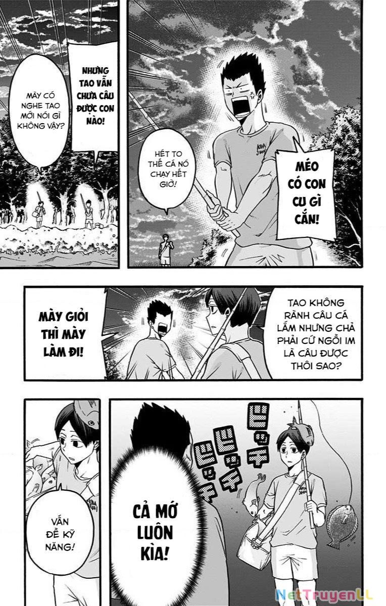 Haikyuu-Bu Chapter 16 - 7