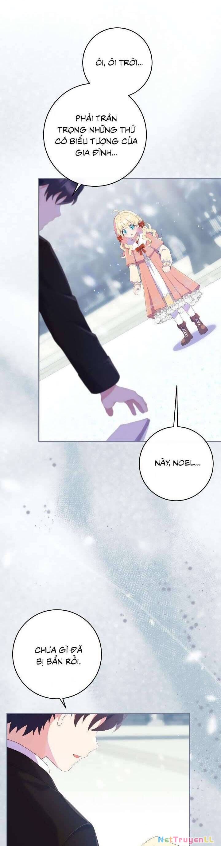 Trở Thành Bạn Thời Thơ Ấu Của Nam Phụ Ám Ảnh Chapter 15 - 12