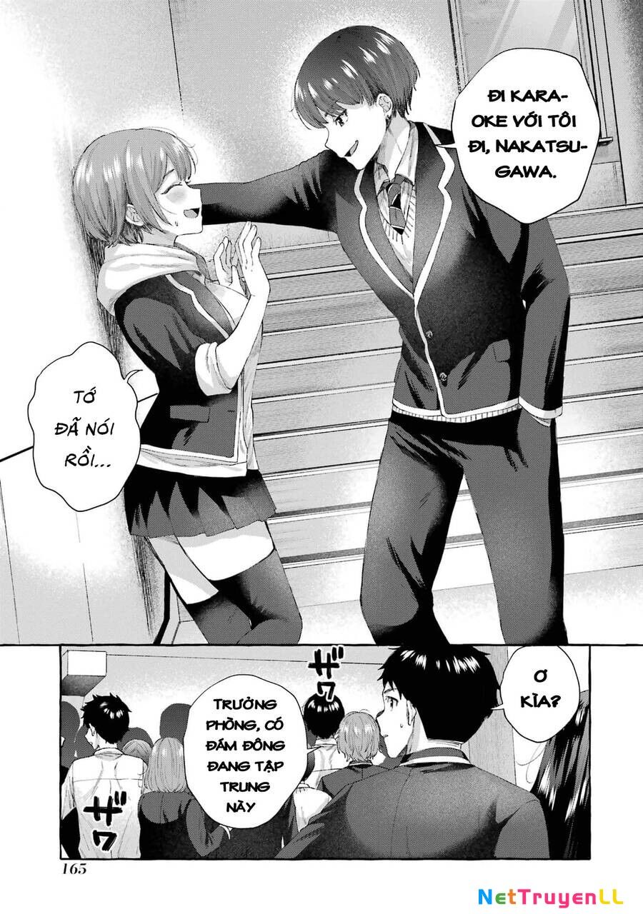 Bà Sếp Nghiêm Khắc Đến Vậy Mà Vẫn Tan Chảy Trước Tôi Ư? Chapter 4.2 - 8