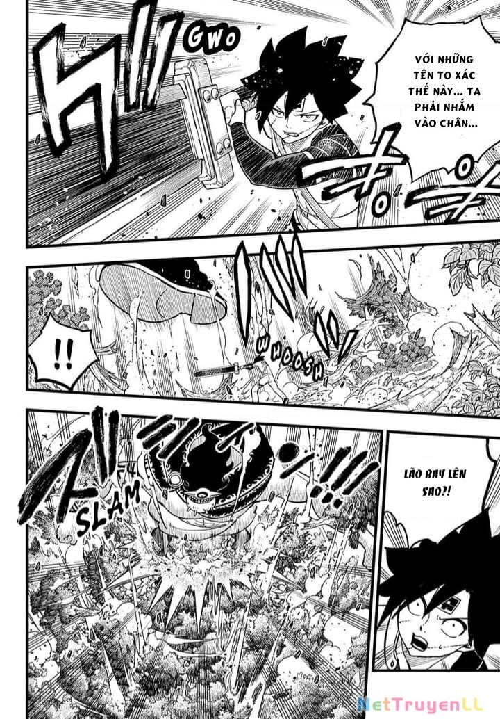 Dead Rock Chapter 12 - 11