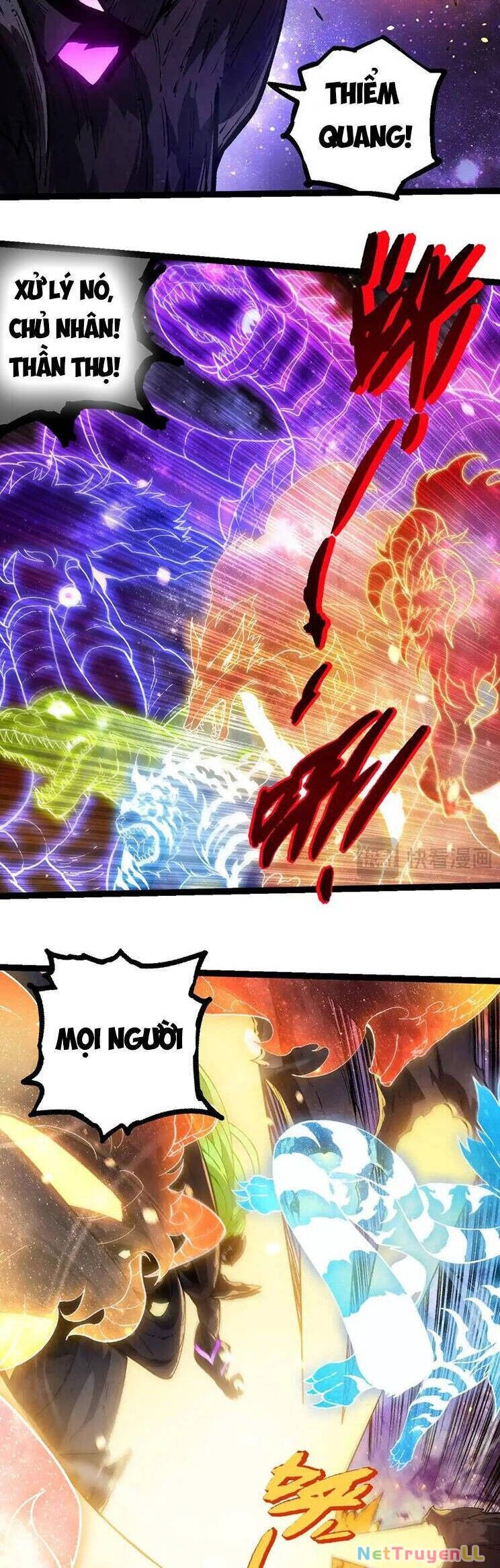 Chuyển Sinh Thành Liễu Đột Biến Chapter 240 - 6
