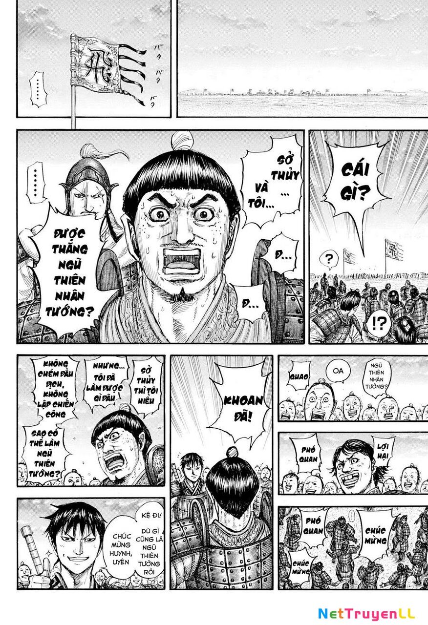 Vương Giả Thiên Hạ Chapter 802 - 14