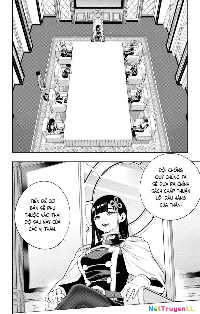 Demon Slave Chapter 136 - 3