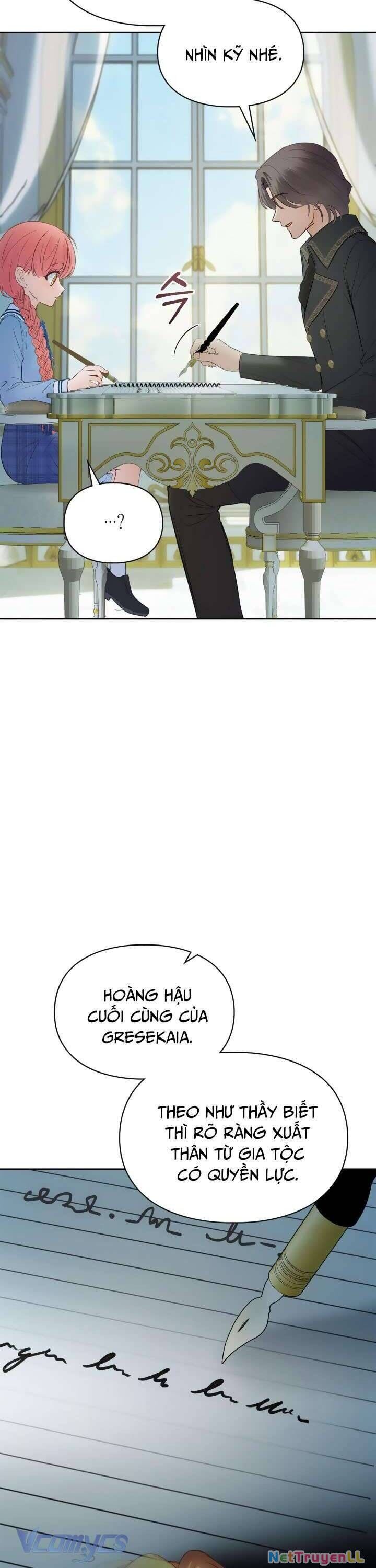 Phạm Nhân Bé Con Của Dinh Thự Mùa Đông Chapter 40 - 13