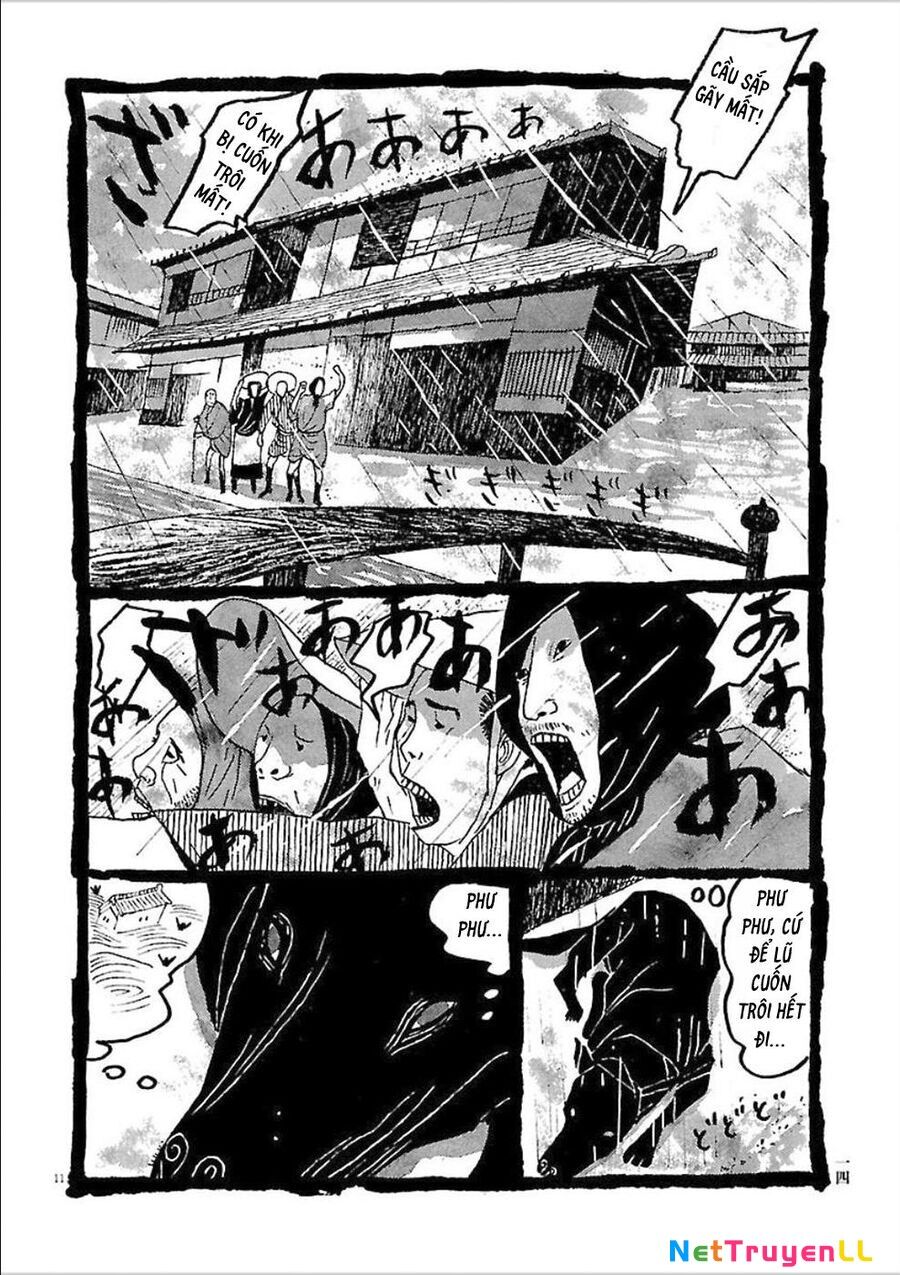 Samurai Kiếm Tre Chapter 41 - 14