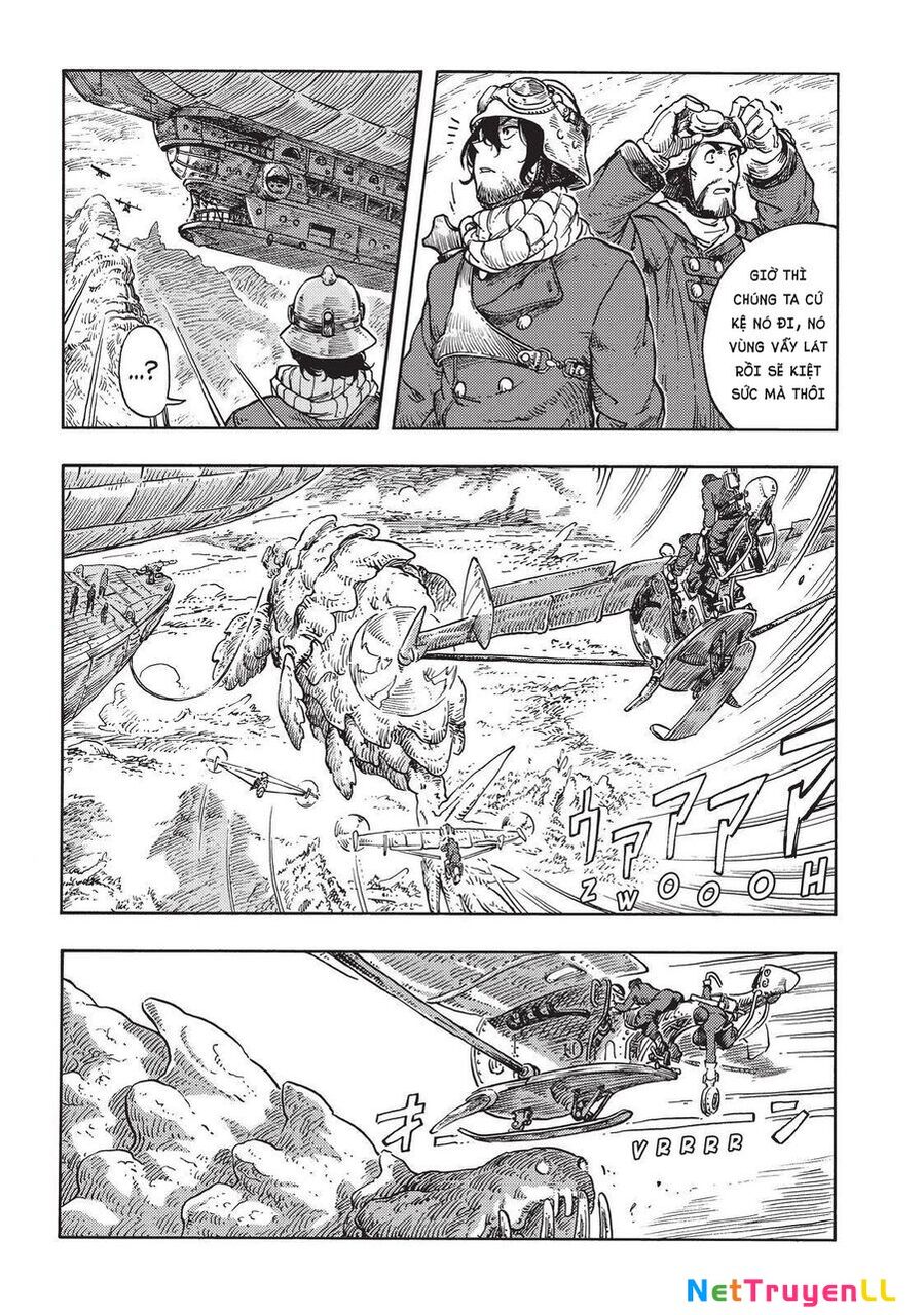 Kuutei Dragons Chapter 44 - 24