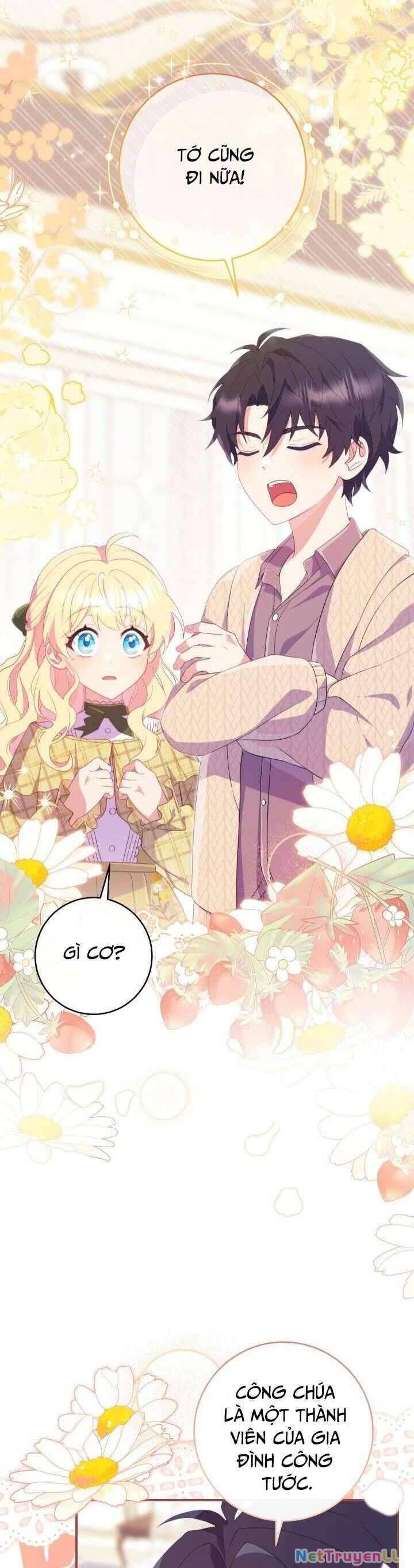 Trở Thành Bạn Thời Thơ Ấu Của Nam Phụ Ám Ảnh Chapter 16 - 29