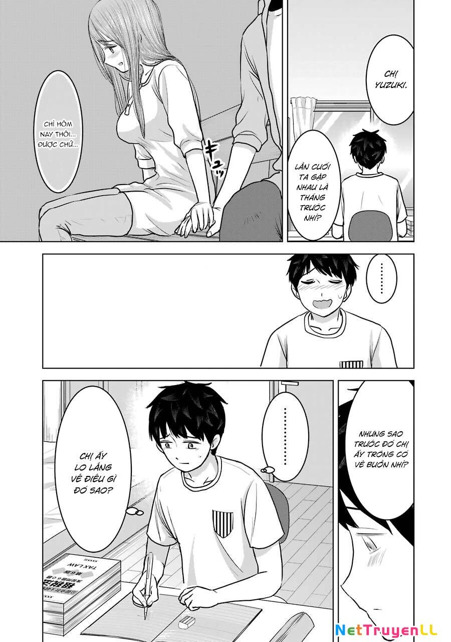 Kimi No Okasan O Boku Ni Kudasai! Chapter 24 - 7