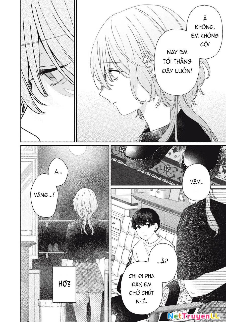 Tayutau Kemuri Wa Tsukamenai Chapter 9 - 23