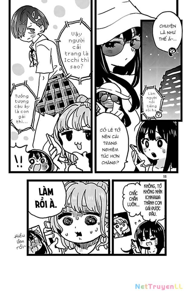 Boku No Kokoro Yabai Yatsu Chapter 149 - 12