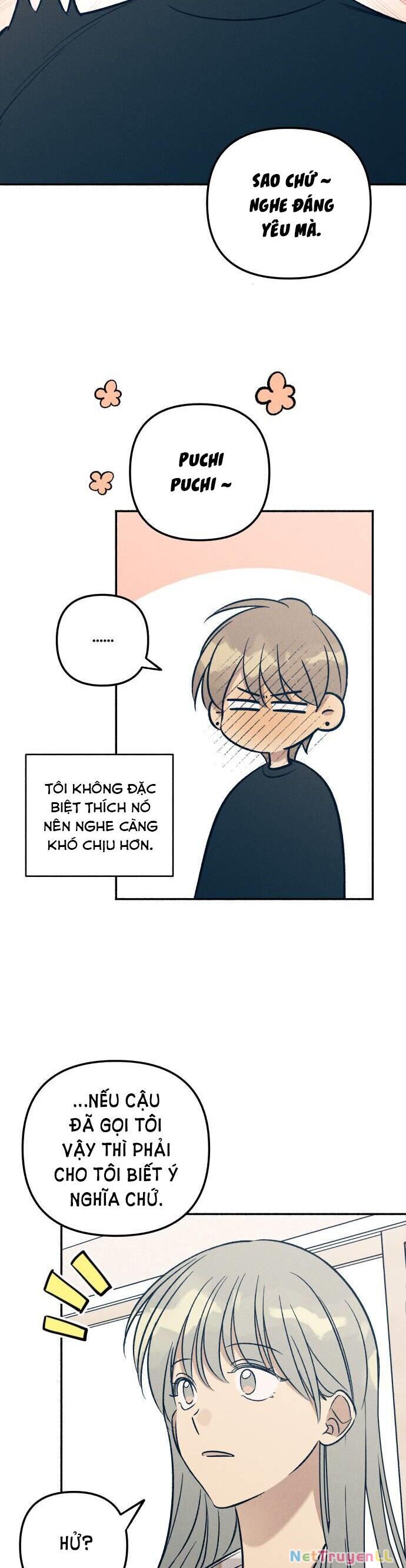 Mối Tình Đầu Đáng Ghét Chapter 51 - 15