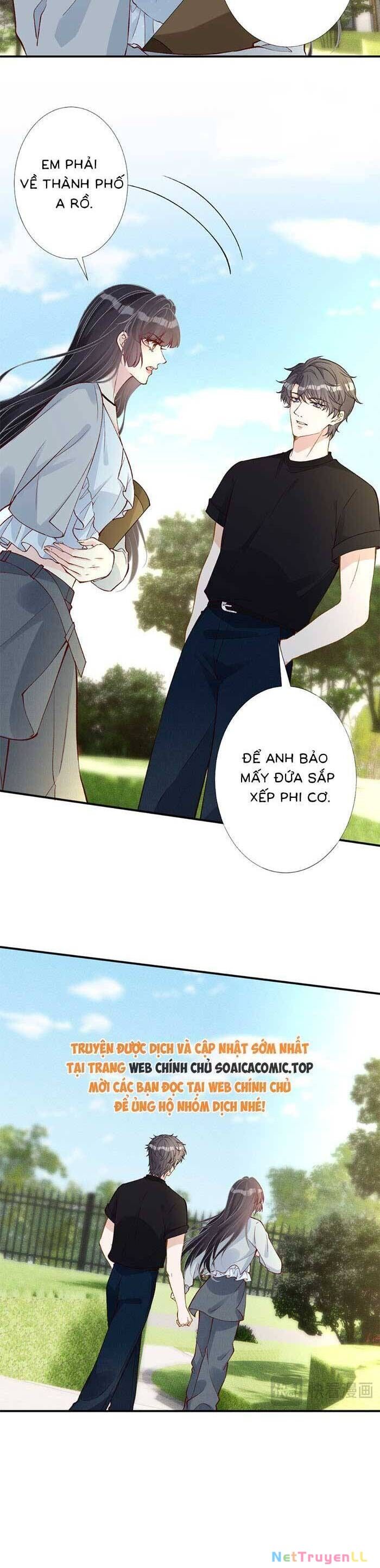 Ôm Khẩn Tiểu Mã Giáp Của Tôi Chapter 318 - 10