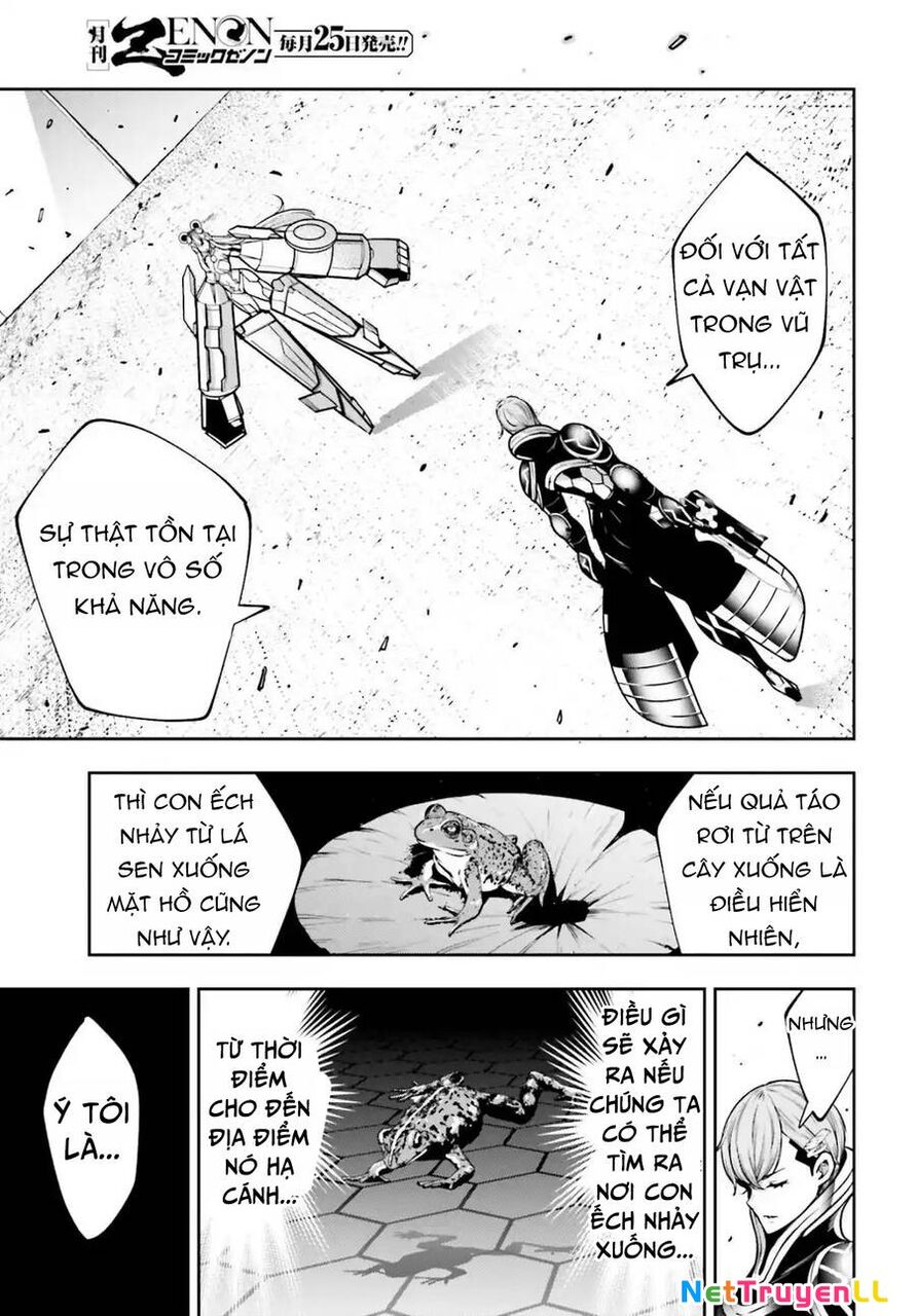 Majo Taisen – The War Of Greedy Witches Chapter 29 - Trang 2