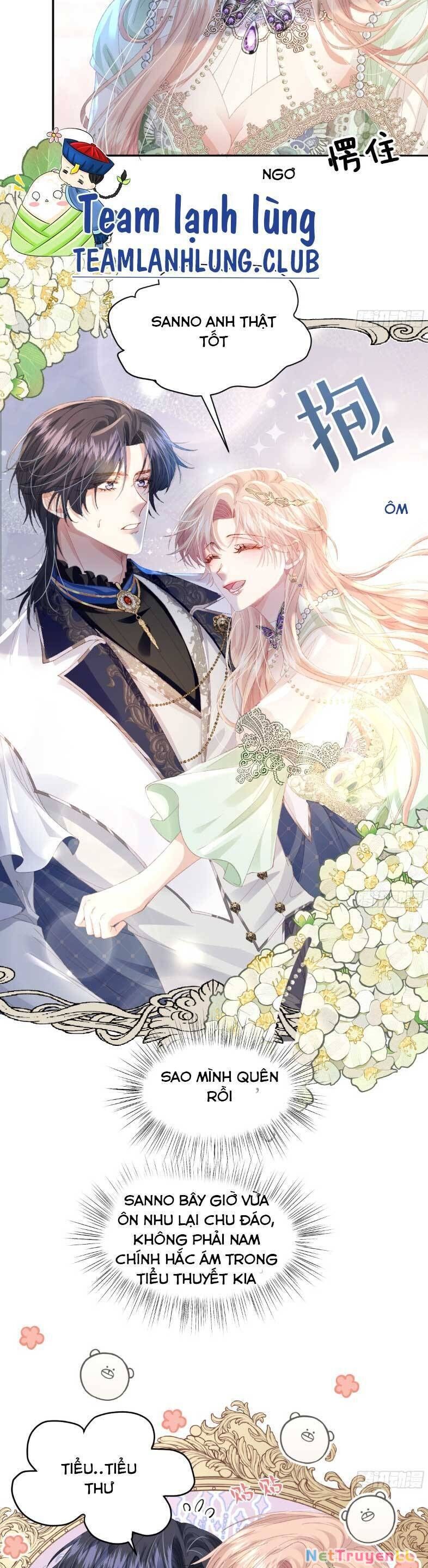 Nữ Chính Trong Truyện Ngược Luyến Tình Yêu Đã Thức Tỉnh Chapter 7 - 19