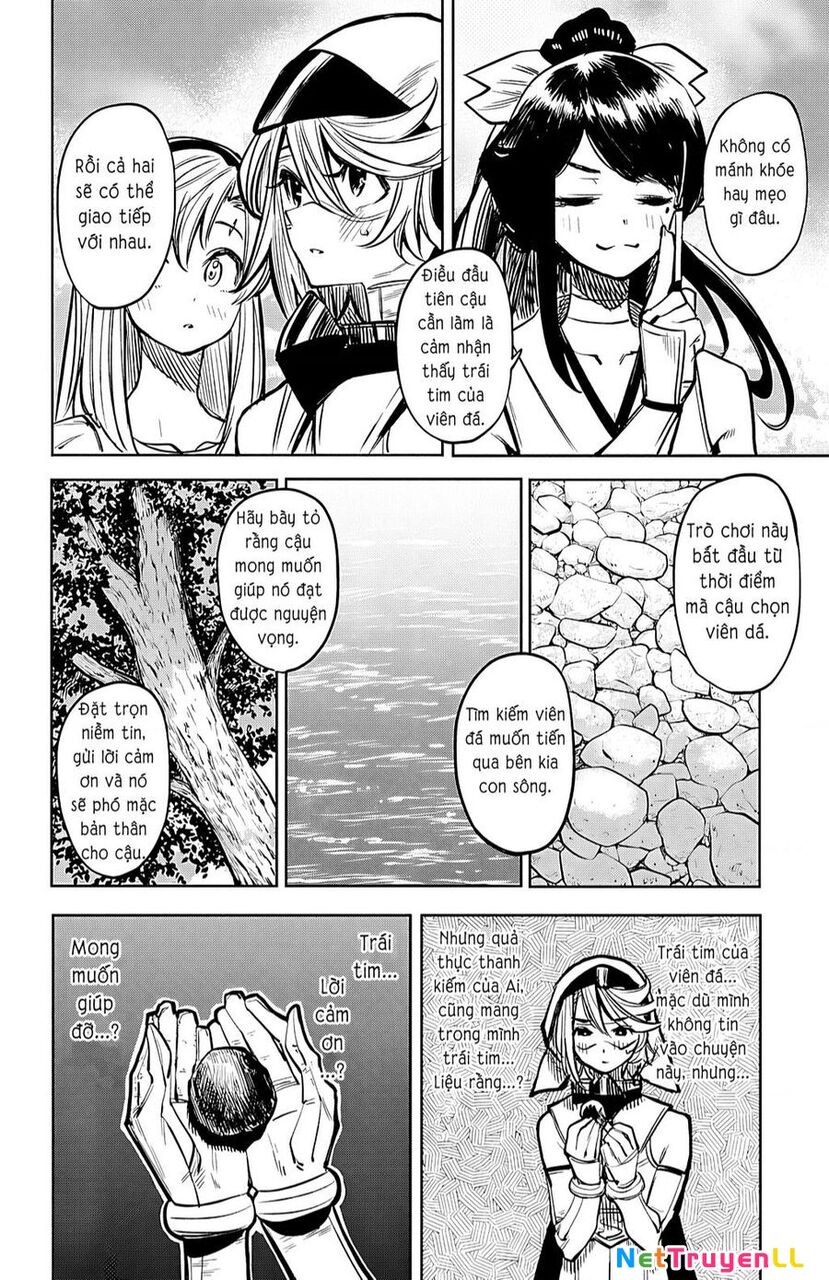 Shy Chapter 37 - 18