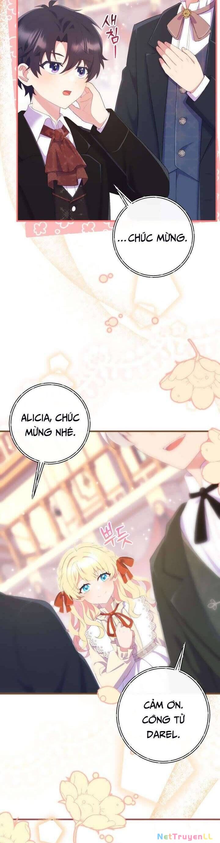 Trở Thành Bạn Thời Thơ Ấu Của Nam Phụ Ám Ảnh Chapter 14 - 8