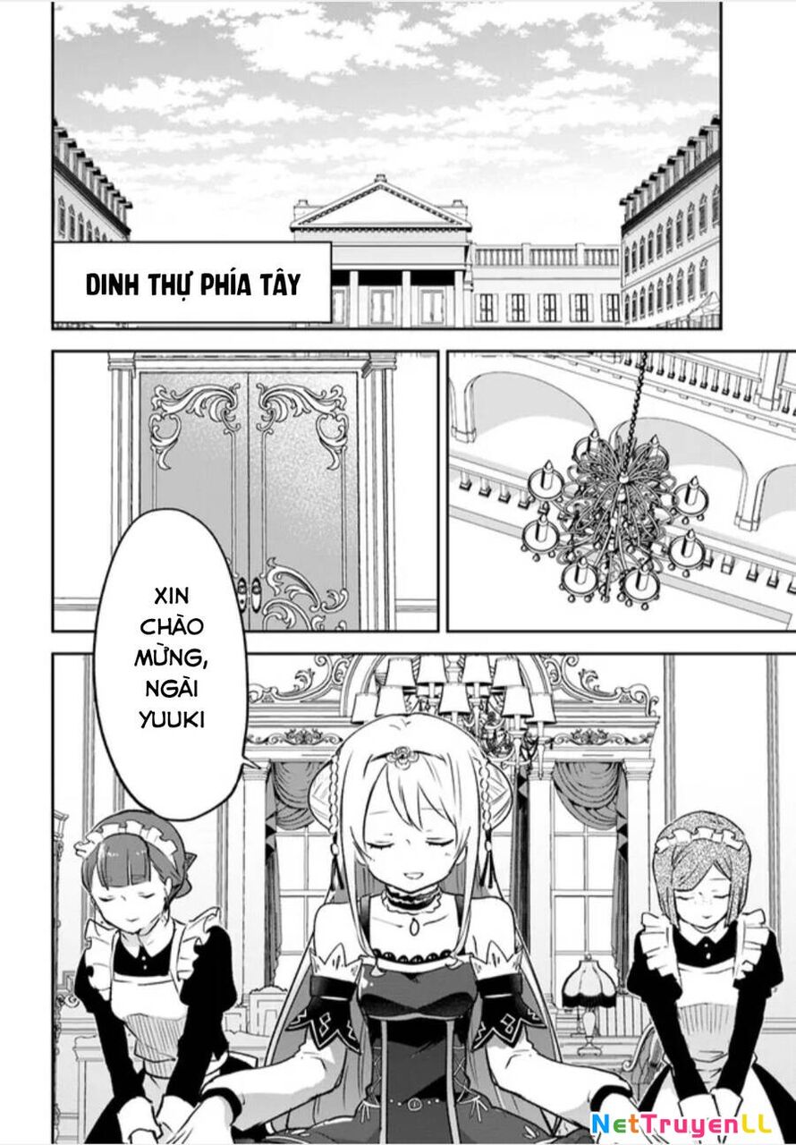 Ma Vương Tái Sinh Trở Thành Pháp Sư Mạnh Nhất Chapter 31 - 16