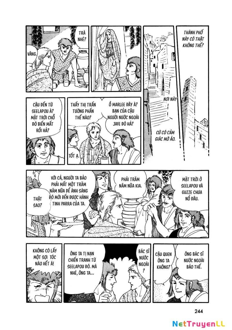 Tam Giác Bạc Chapter 15 - 12