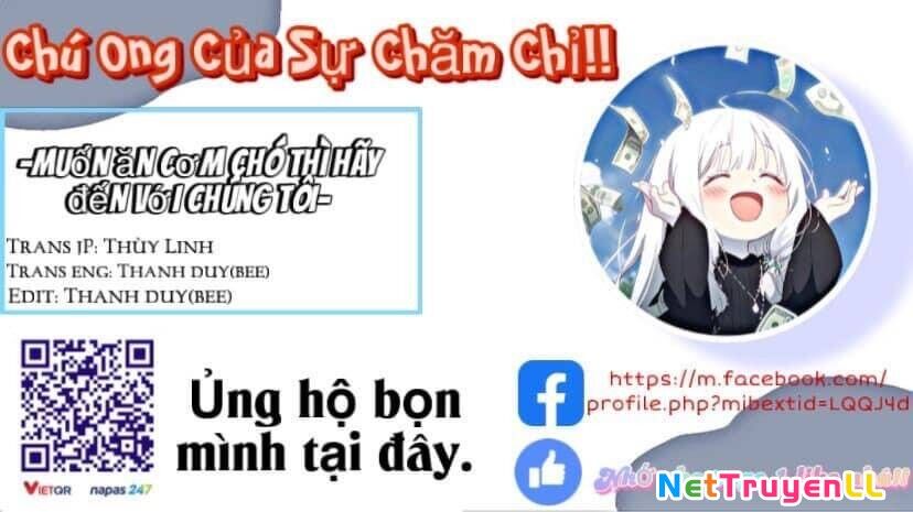 Iinchou Desu Ga Furyou Ni Naru Hodo Koi Shitemasu! Chapter 8 - 1