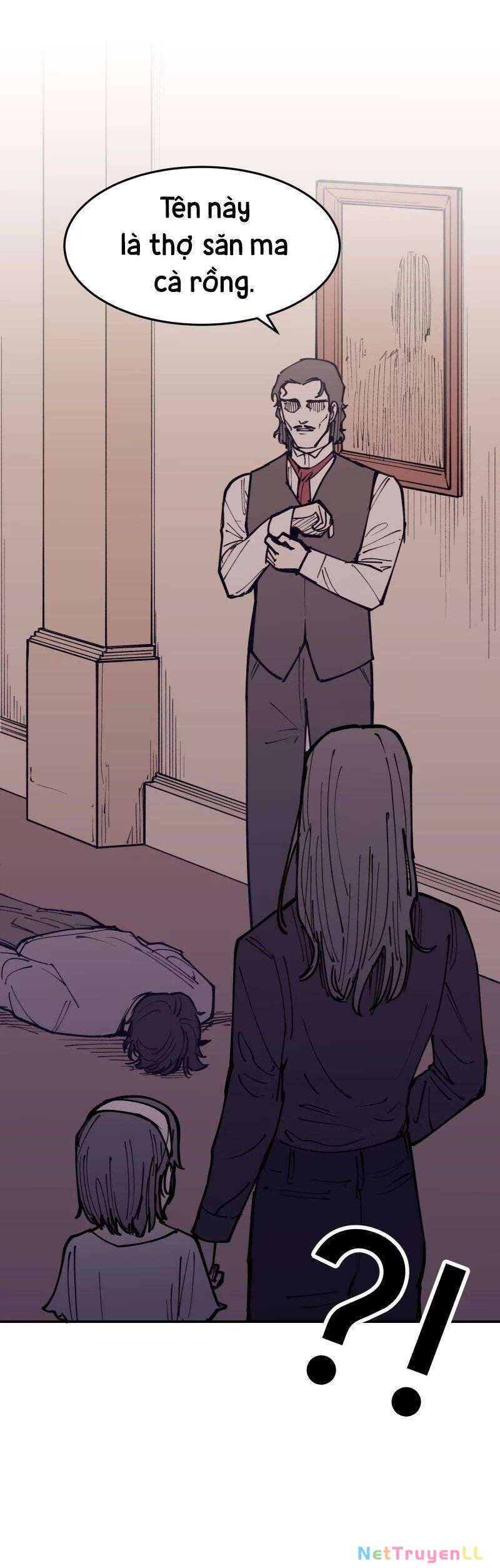 Vampire Family Chapter 5 - 25