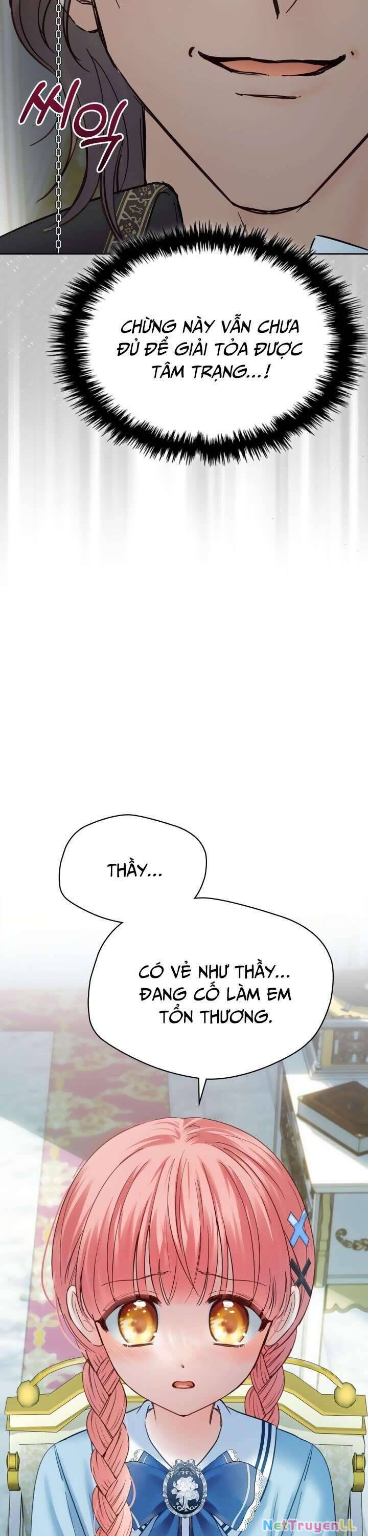Phạm Nhân Bé Con Của Dinh Thự Mùa Đông Chapter 40 - 18