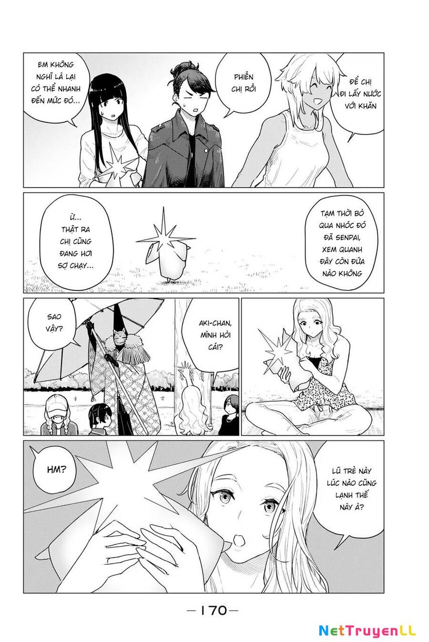 Flying Witch Chapter 73 - 29