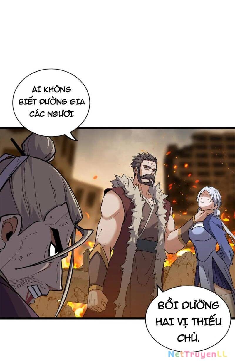 Ma Thú Siêu Thần Chapter 156 - 16