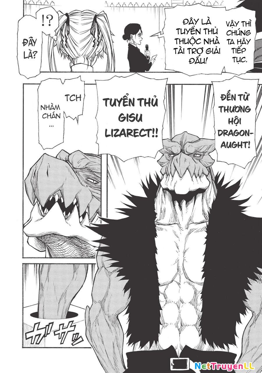 Shinmai Ossan Bouken-Sha, Saikyou Paati Ni Shinu Hodo Kitae Rarete Muteki Ni Naru Chapter 20.1 - 9