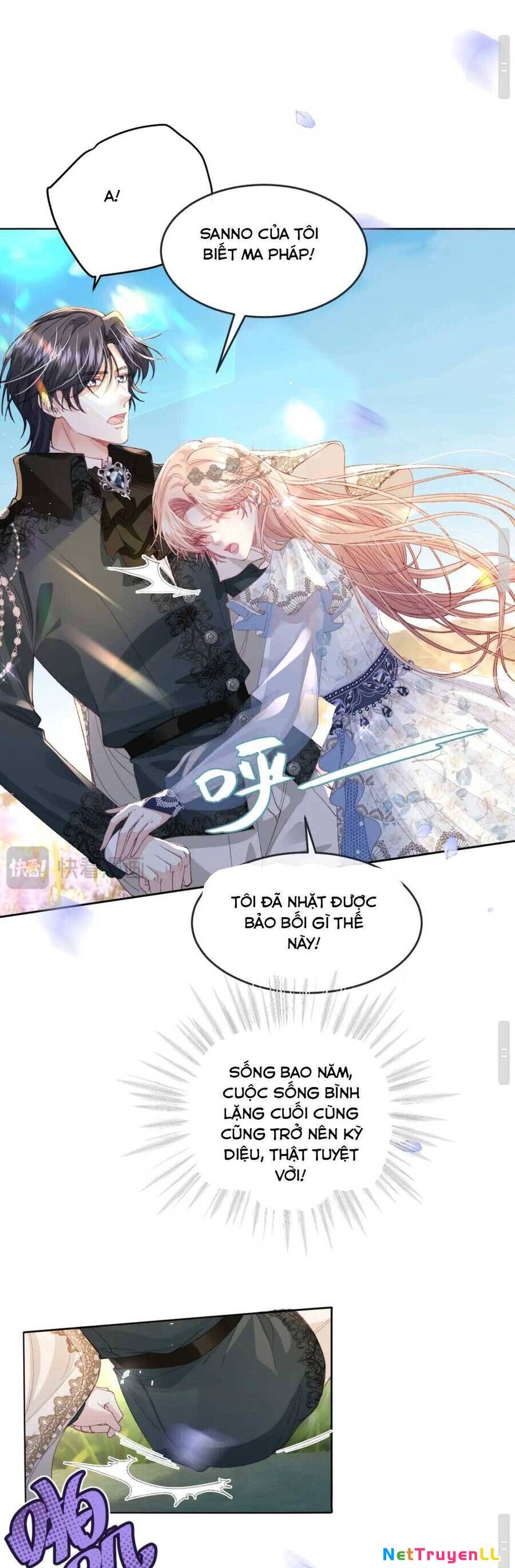 Nữ Chính Trong Truyện Ngược Luyến Tình Yêu Đã Thức Tỉnh Chapter 12 - 31