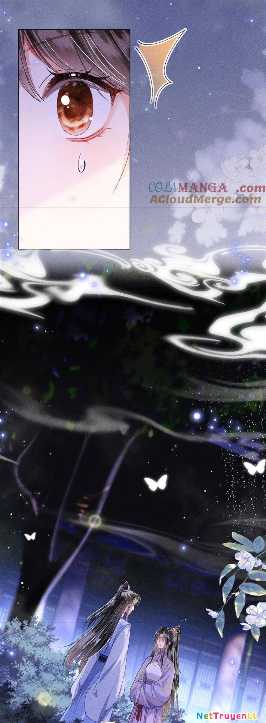 Nữ Phụ Pháo Hôi Không Muốn Để Nam Nữ Chính Chia Tay Chapter 17 - 14