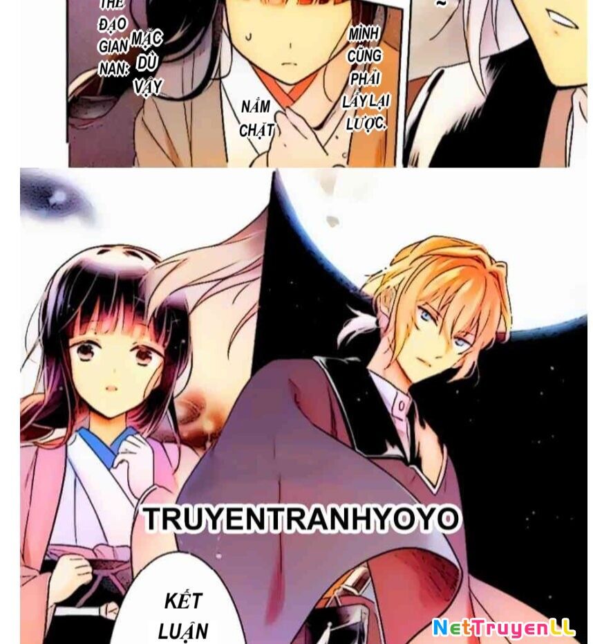 Ái Long Tương Truyện Chapter 1 - 22