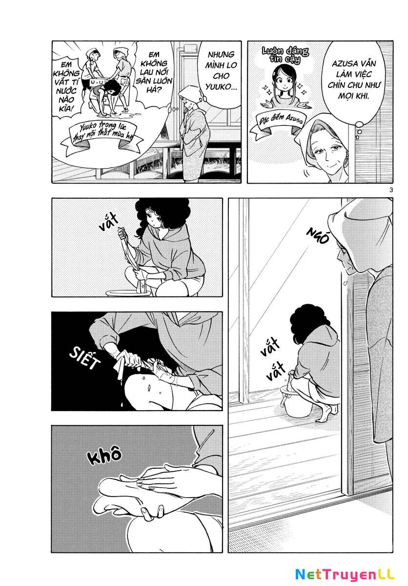 Maiko-San Chi No Makanai-San Chapter 248 - 3