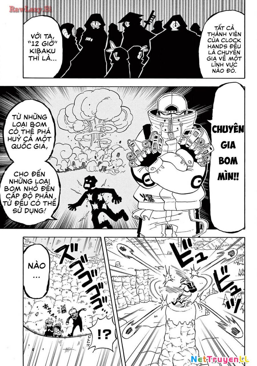 Unmei No Makimodoshi Chapter 13 - 15