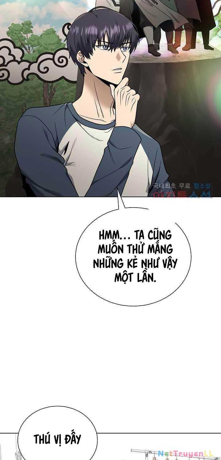 Thiên Ma Không Muốn Thăng Cấp Chapter 47 - 47