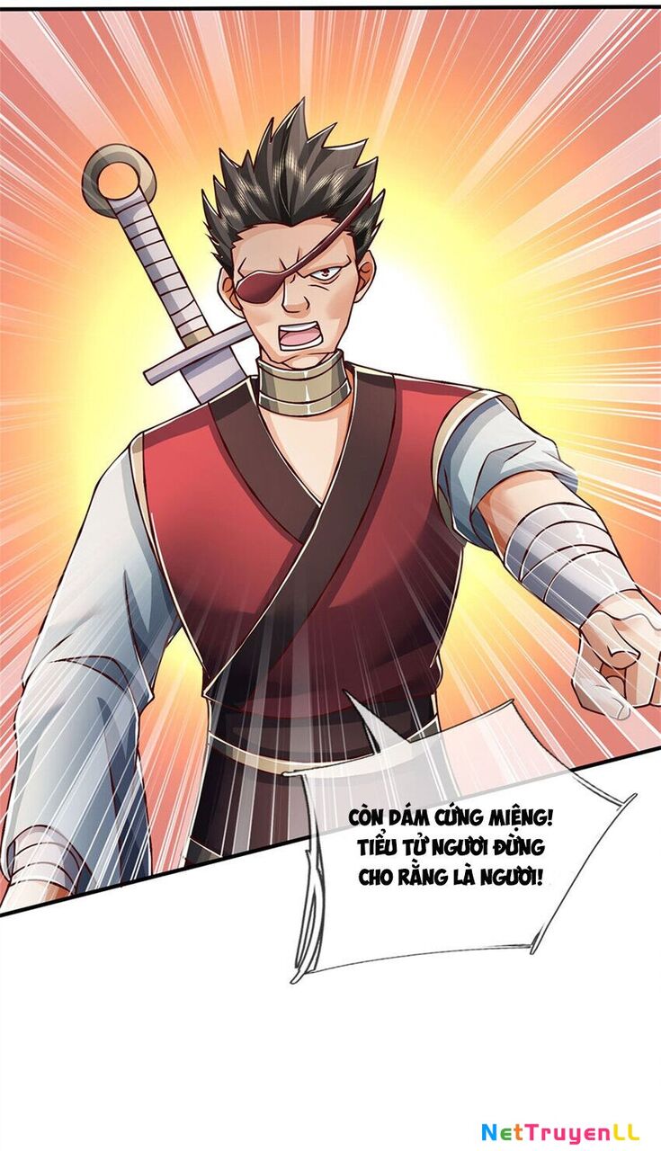 Lựa Chọn Thần Cấp: Ta Không Theo Sáo Lộ Mạnh Lên Chapter 123 - 19